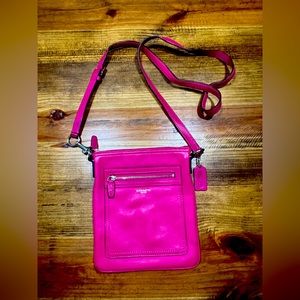 Coach Cross Body Purse